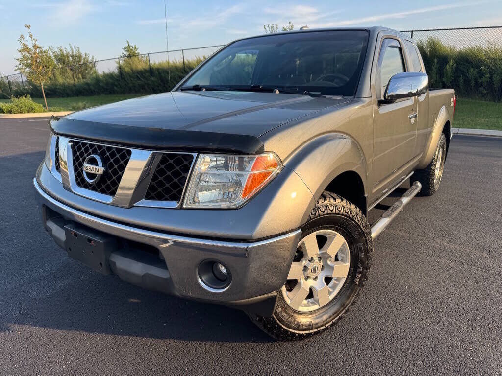 2006 NISSAN Frontier