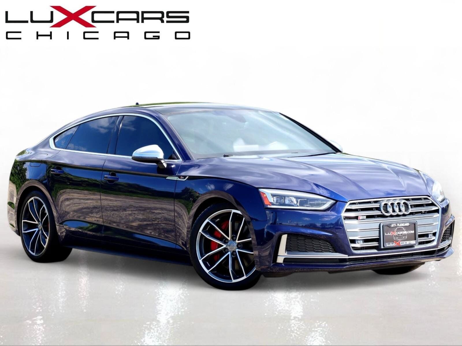 2019 AUDI S5