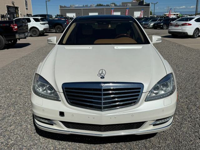 2013 Mercedes-Benz S-Class