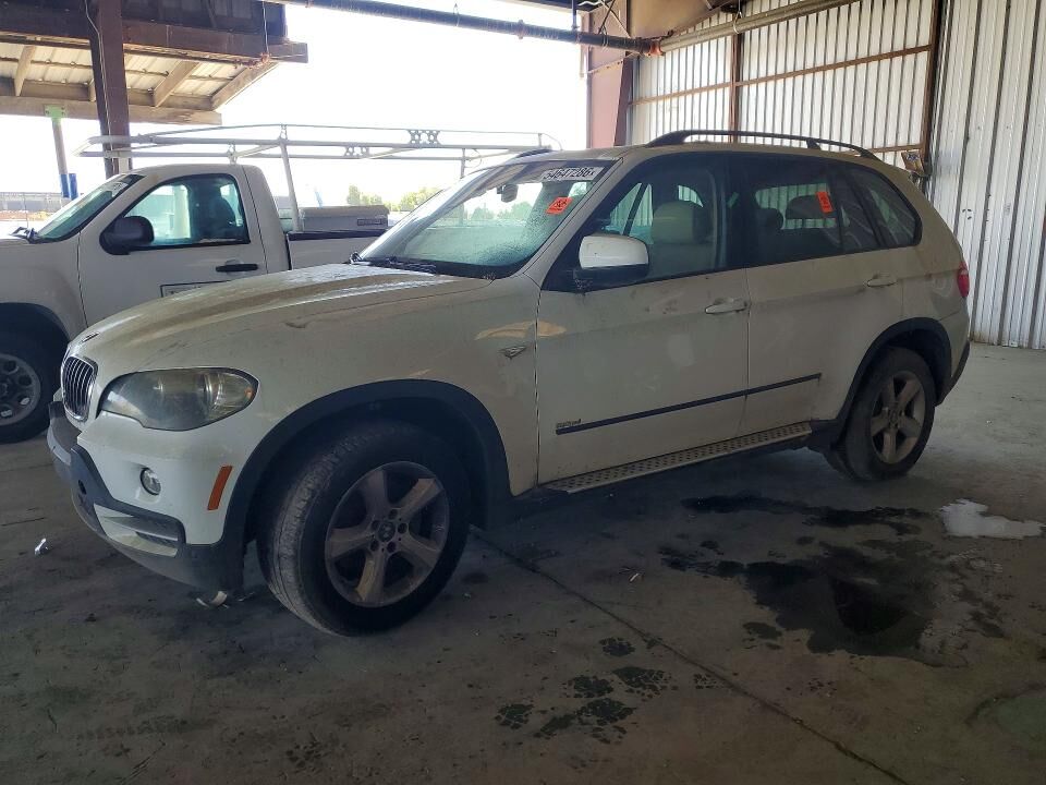 2008 BMW X5