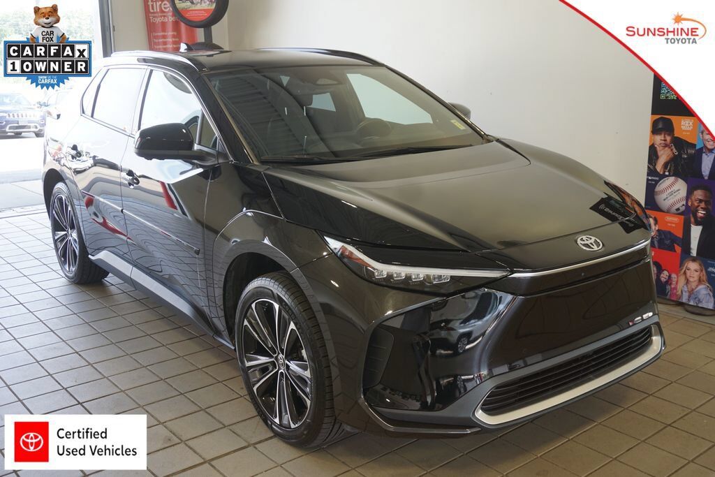 2023 TOYOTA bZ4X