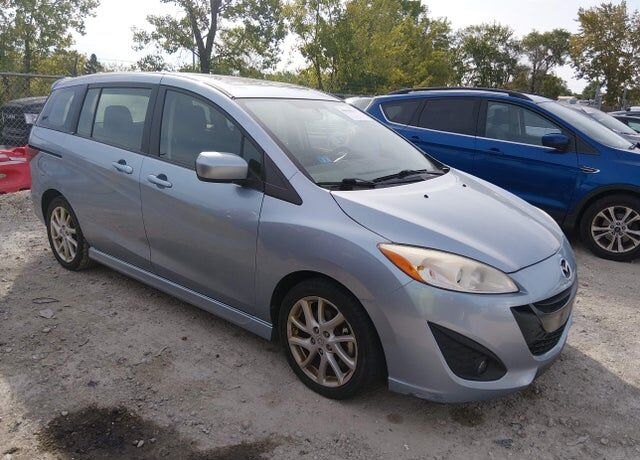 2012 MAZDA Mazda5