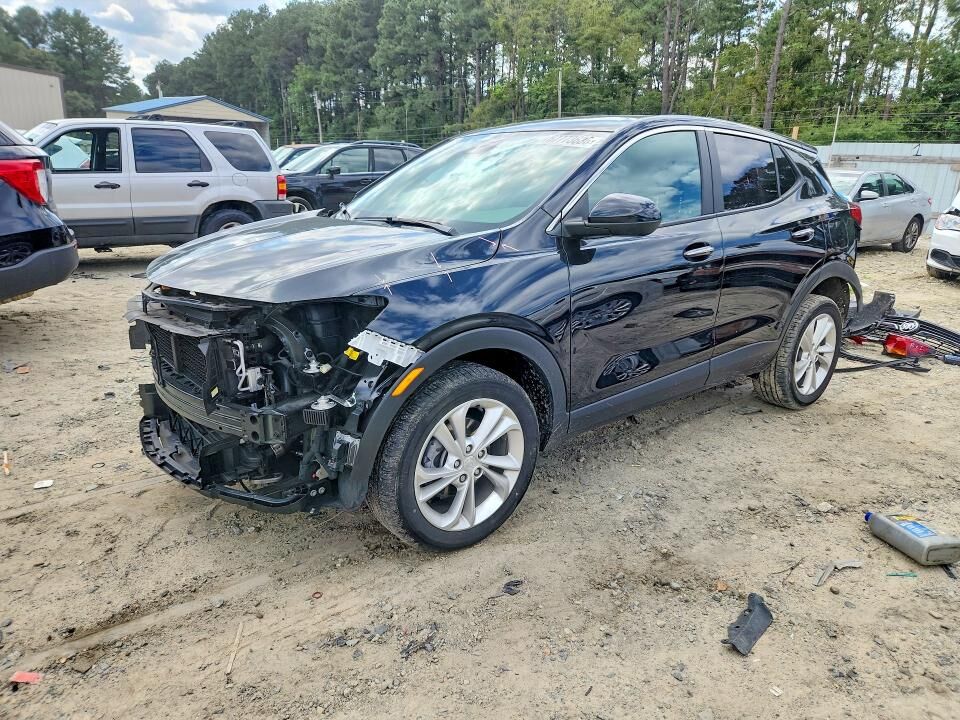2022 BUICK Encore GX