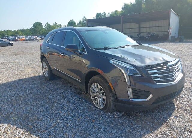 2018 CADILLAC XT5