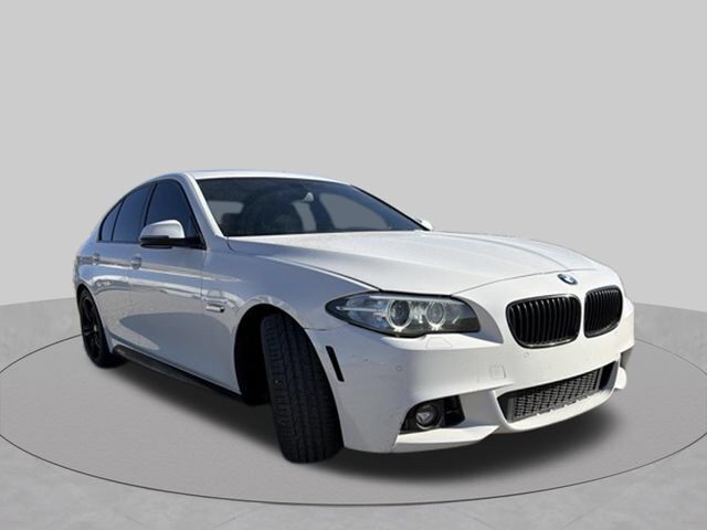 2016 BMW 535i
