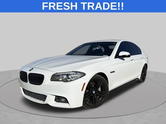 2016 BMW 5 Series