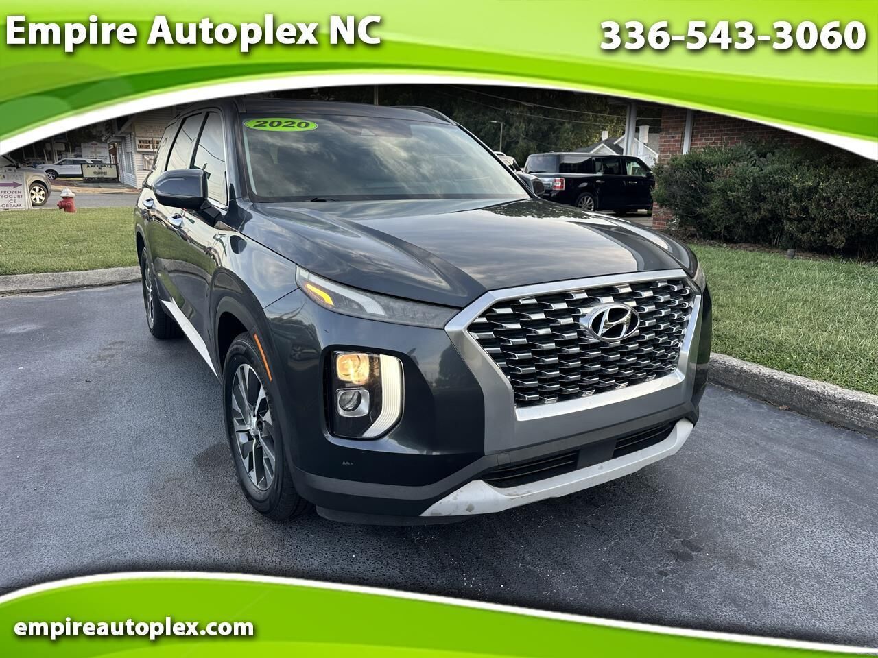 2020 HYUNDAI Palisade