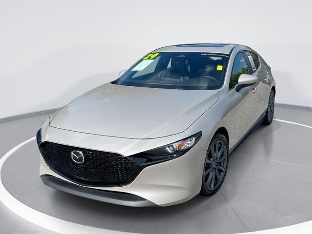 2024 MAZDA Mazda3