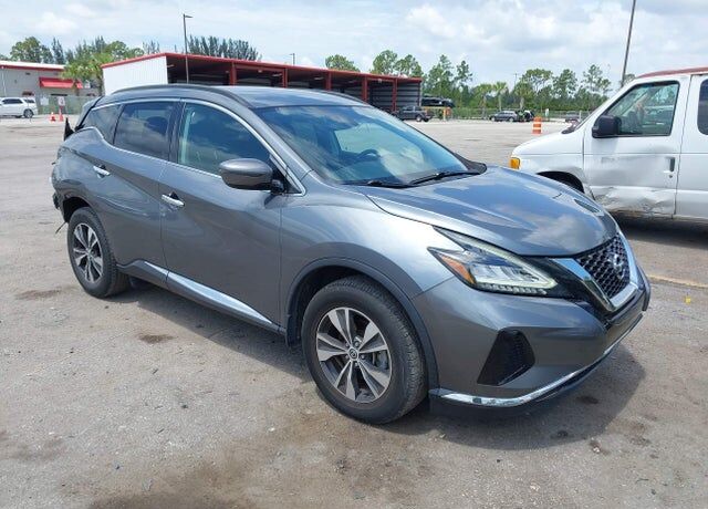 2020 NISSAN Murano