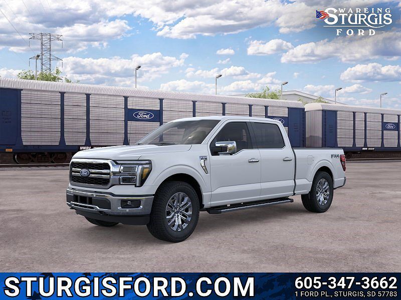 2026 FORD F-150