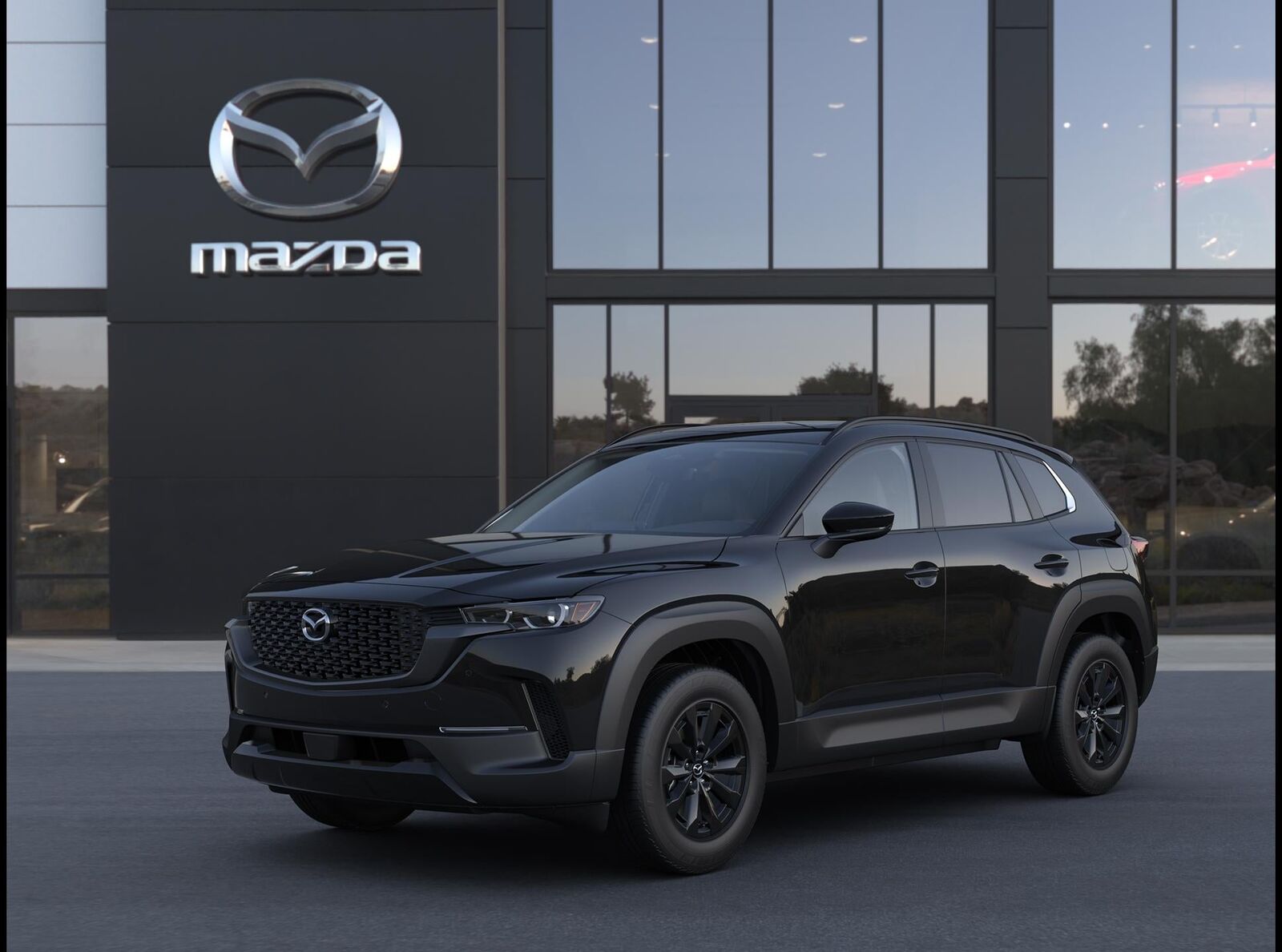 2026 MAZDA CX-50