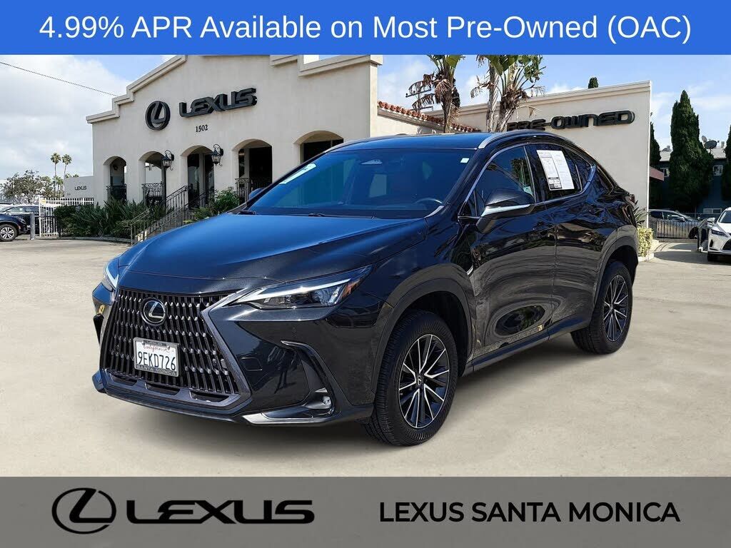 2023 LEXUS NX