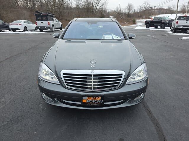 2007 Mercedes-Benz S-Class