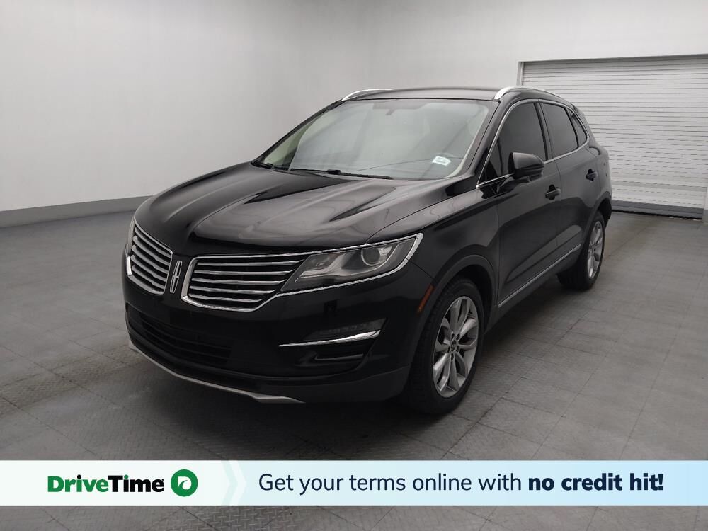 2017 LINCOLN MKC