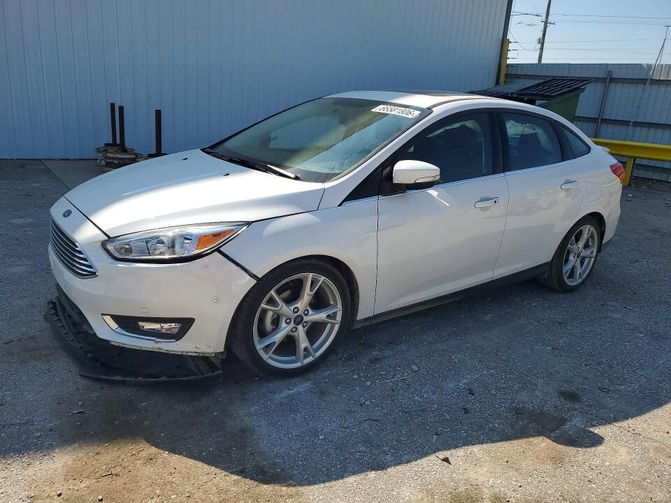 2016 FORD Focus