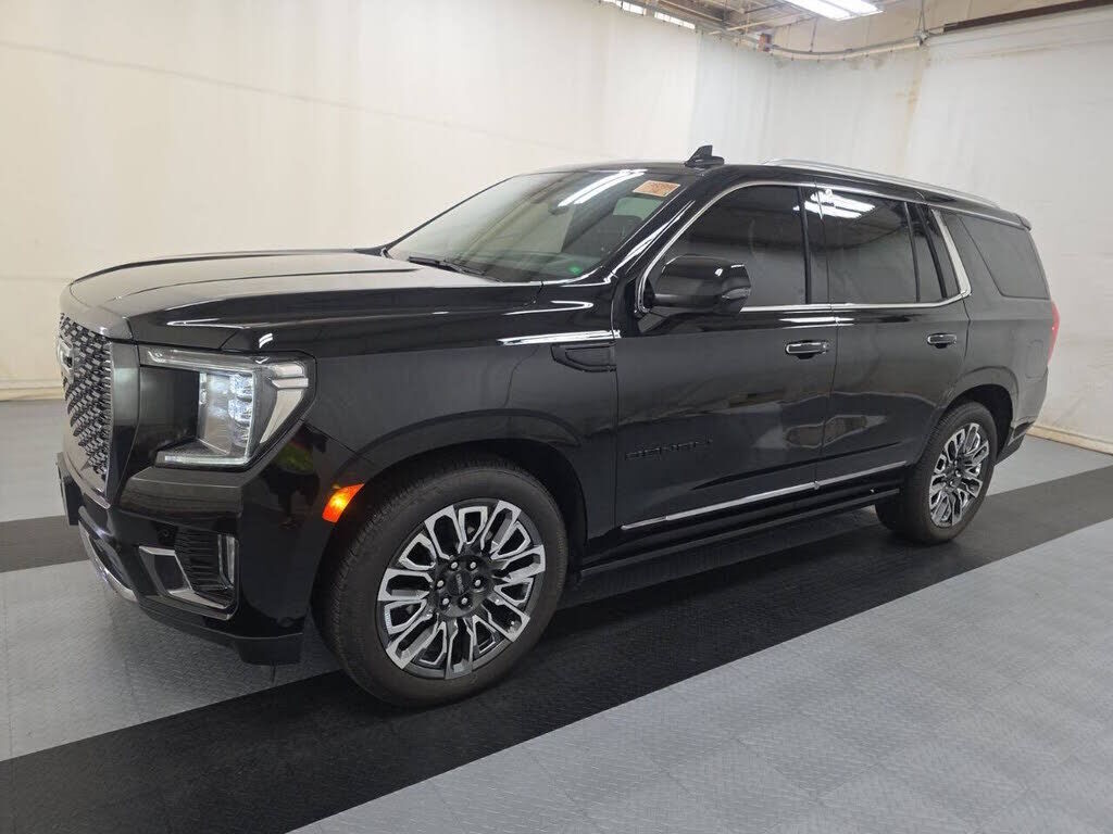 2023 GMC Yukon