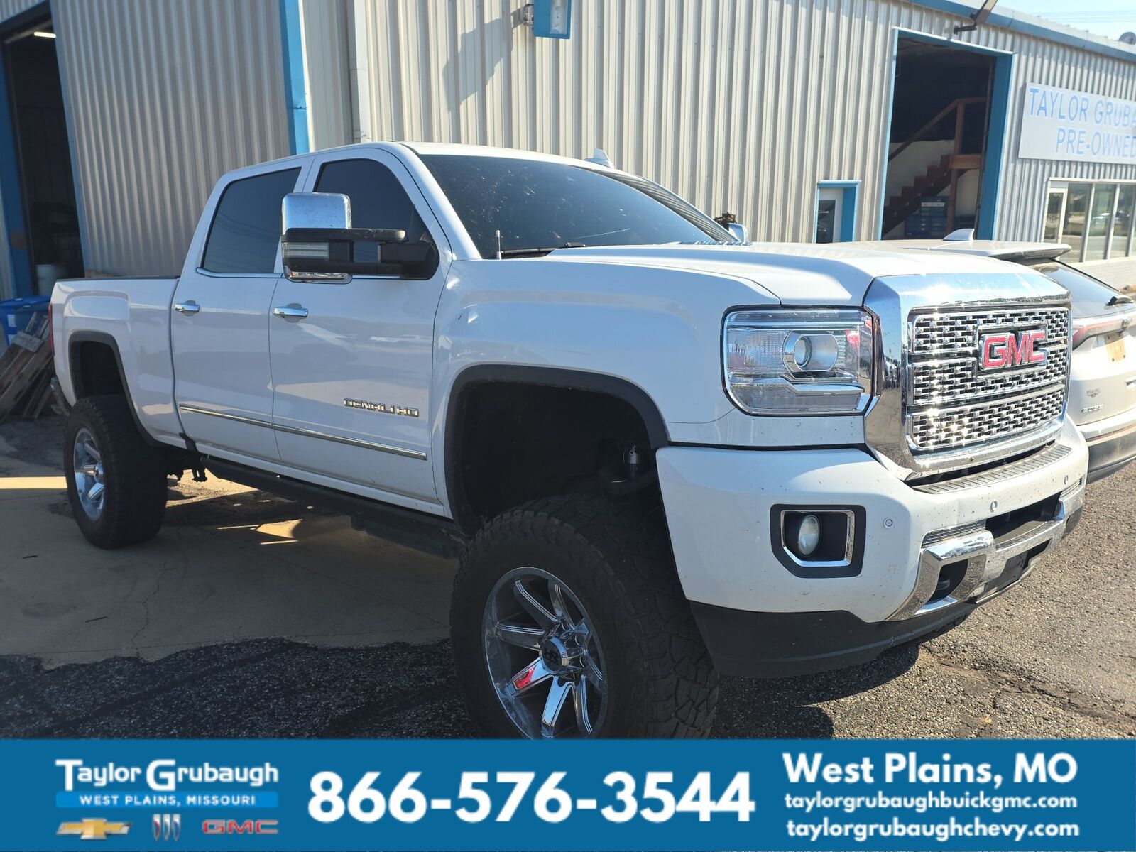 2016 GMC Sierra