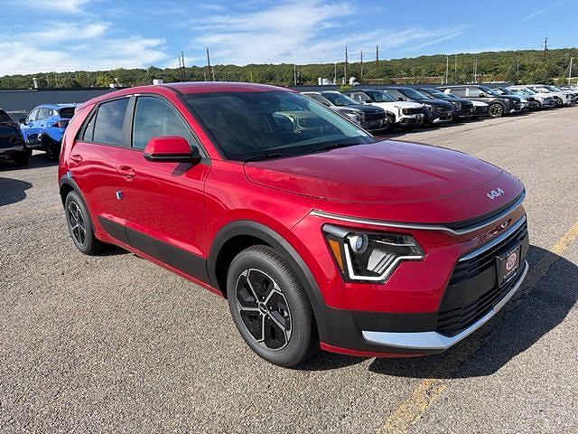 2026 KIA Niro