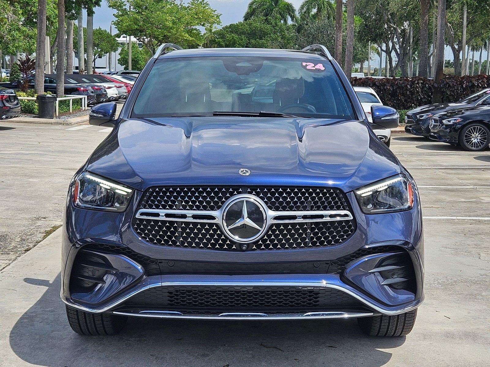 2024 Mercedes-Benz GLE-Class