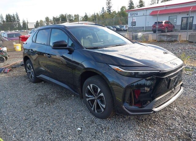 2025 TOYOTA bZ4X