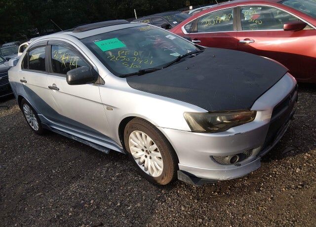 2009 MITSUBISHI Lancer