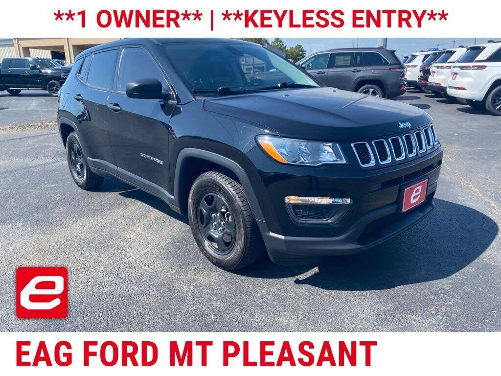 2021 JEEP Compass