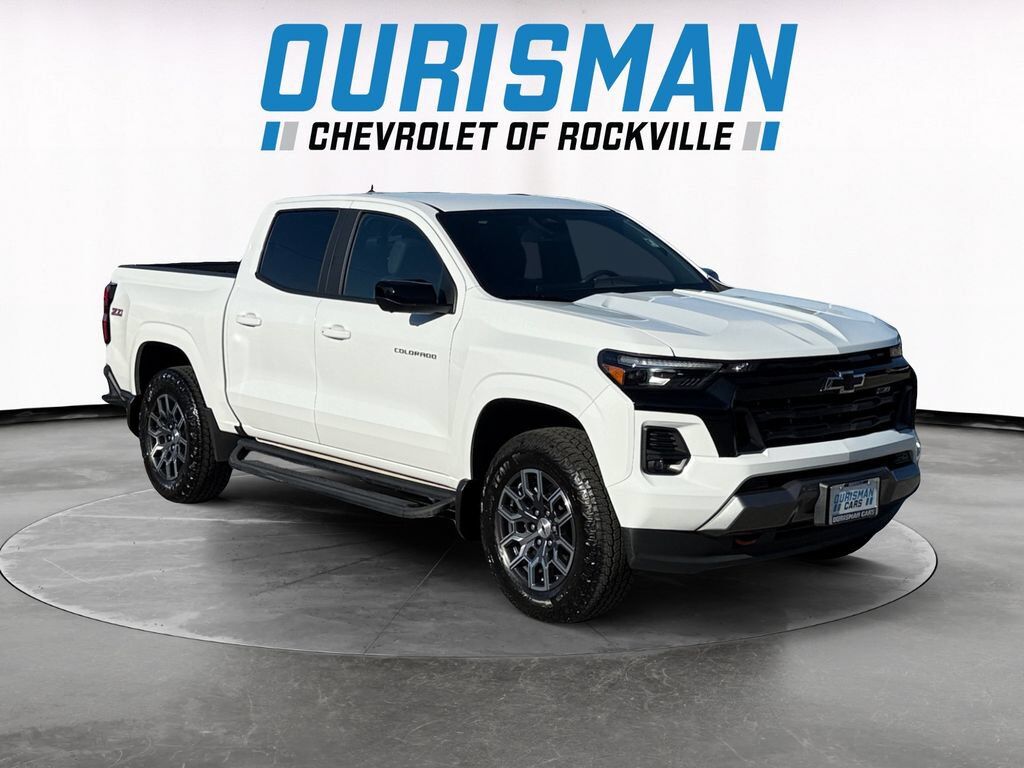 2026 CHEVROLET Colorado