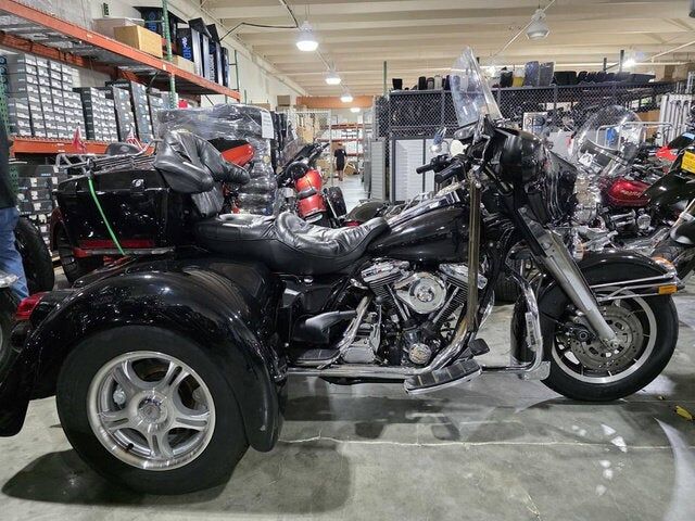 1991 HARLEY DAVIDSON FLHTC / Electra Glide Classic