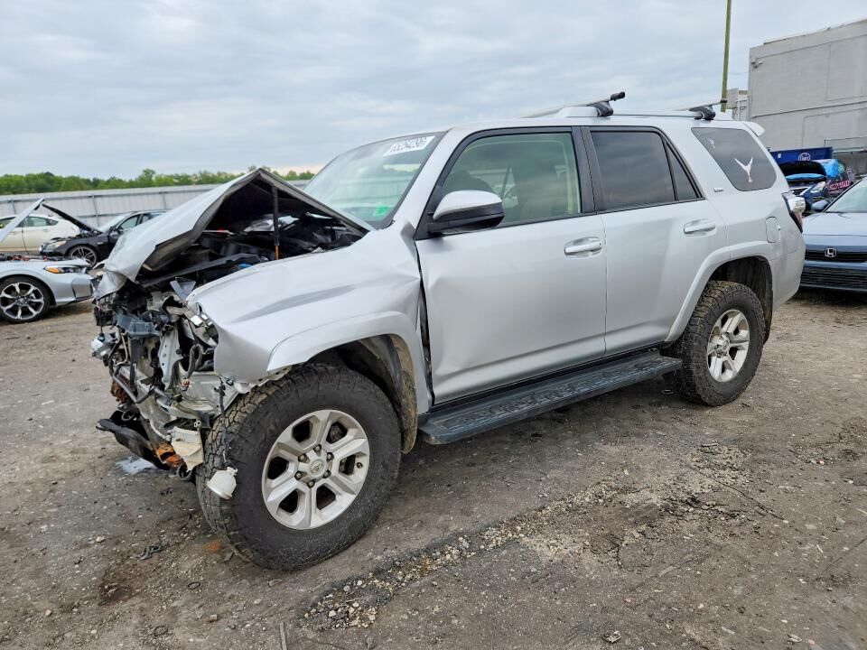 2015 TOYOTA 4-Runner