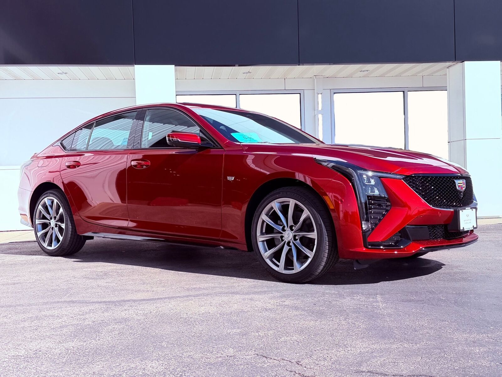 2026 CADILLAC CT5