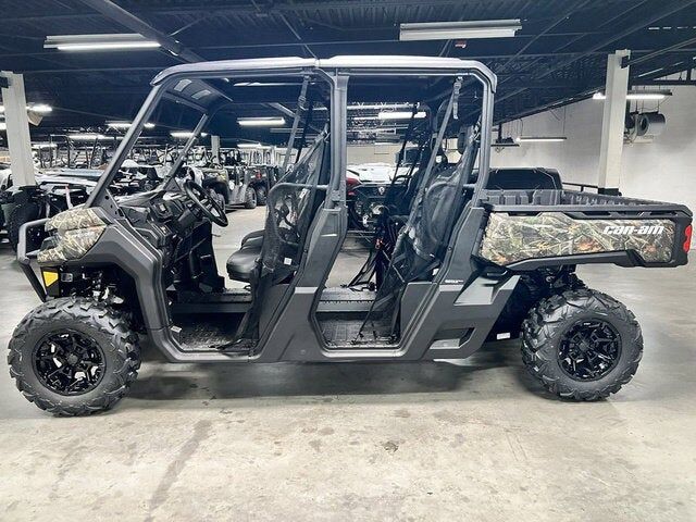 2026 CAN-AM Defender/Traxter
