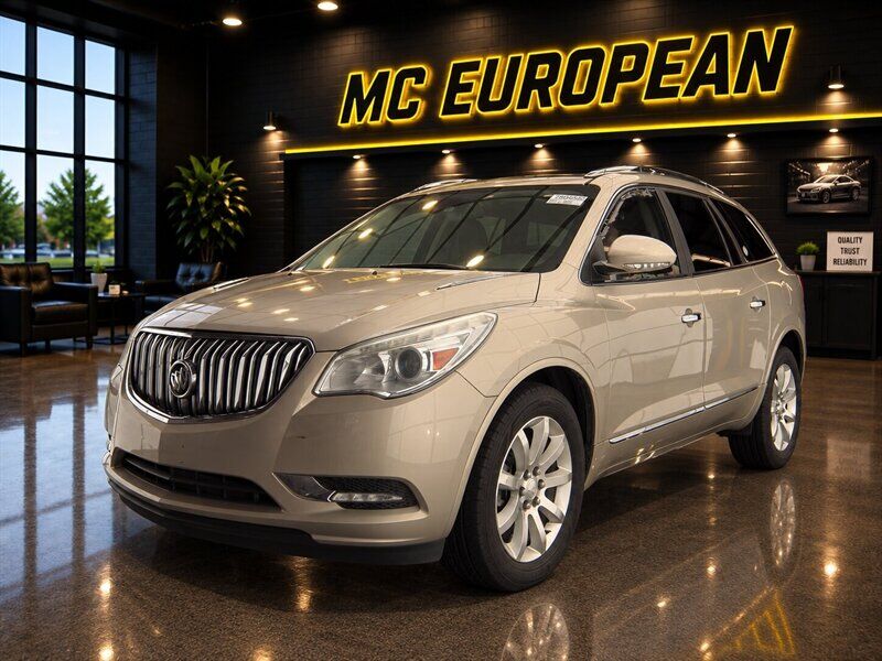 2014 BUICK Enclave