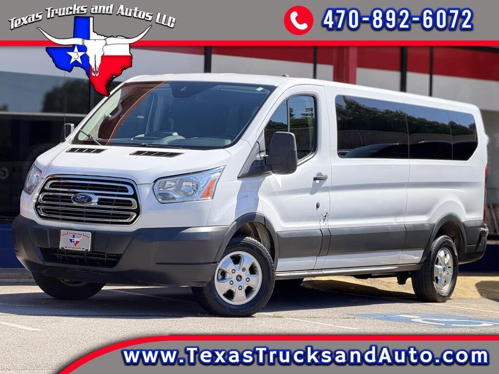 2018 FORD Transit