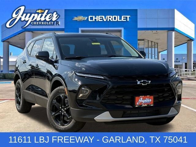 2026 CHEVROLET Blazer