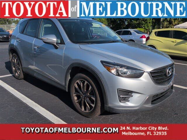 2016 MAZDA CX-5