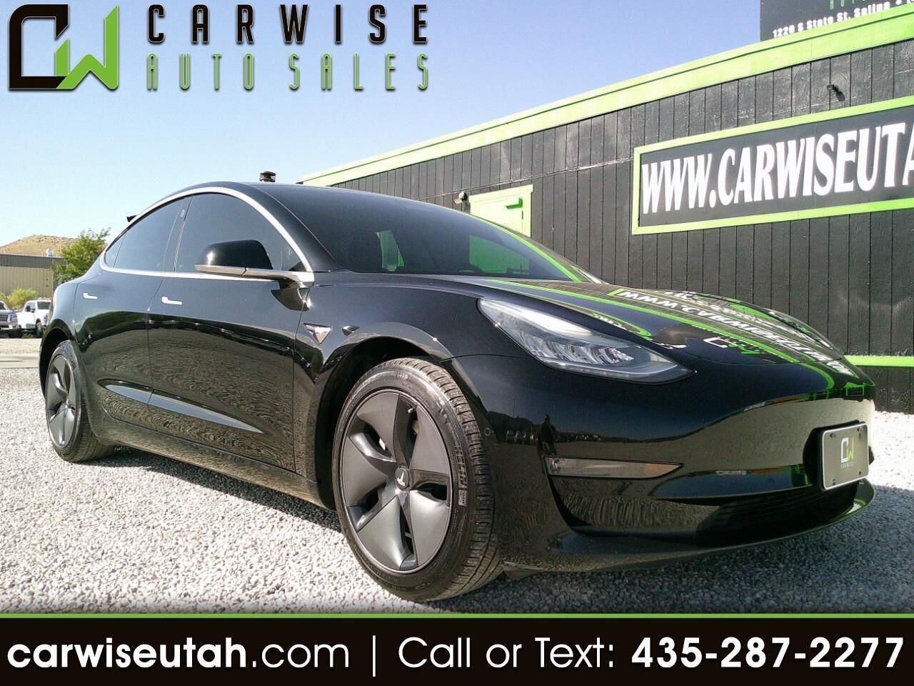 2019 TESLA Model 3