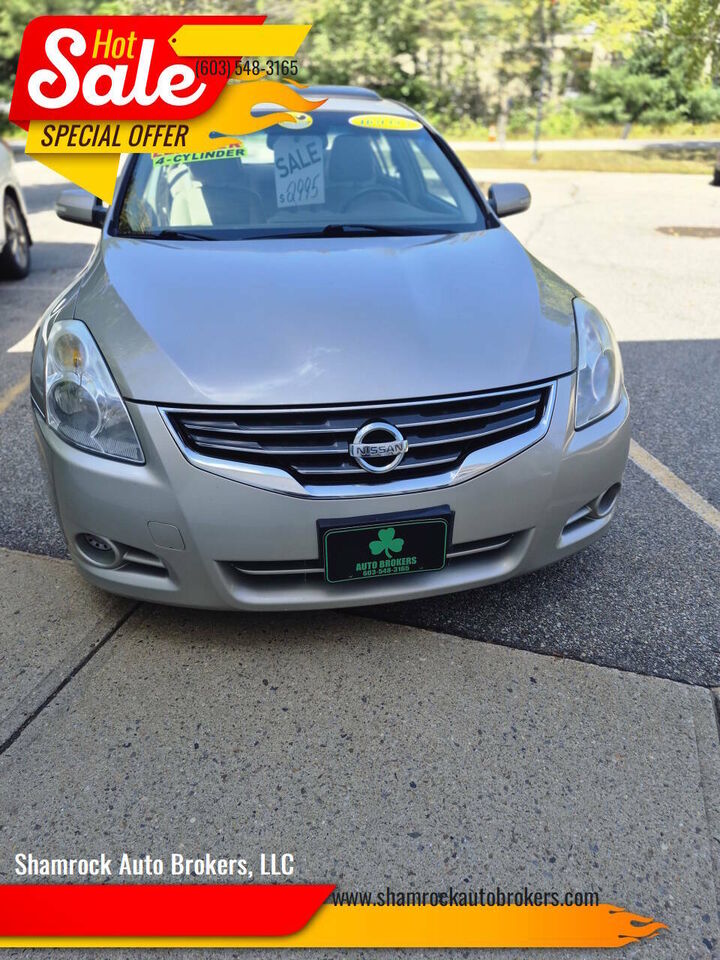 2010 NISSAN Altima
