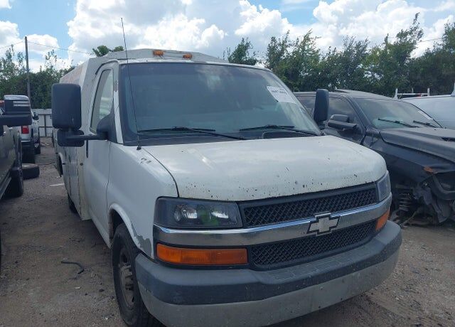 2008 CHEVROLET Express