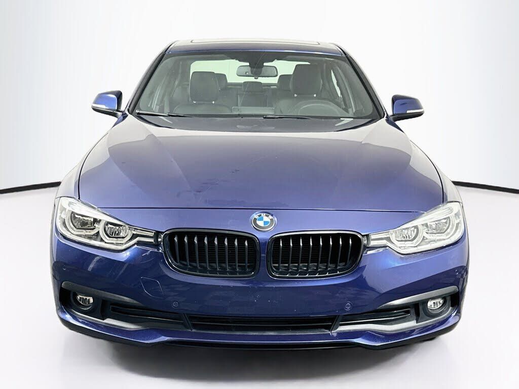 2018 BMW 320i
