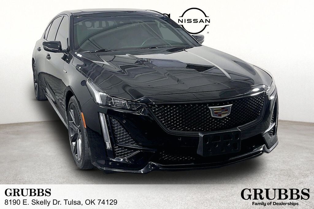 2024 CADILLAC CT5