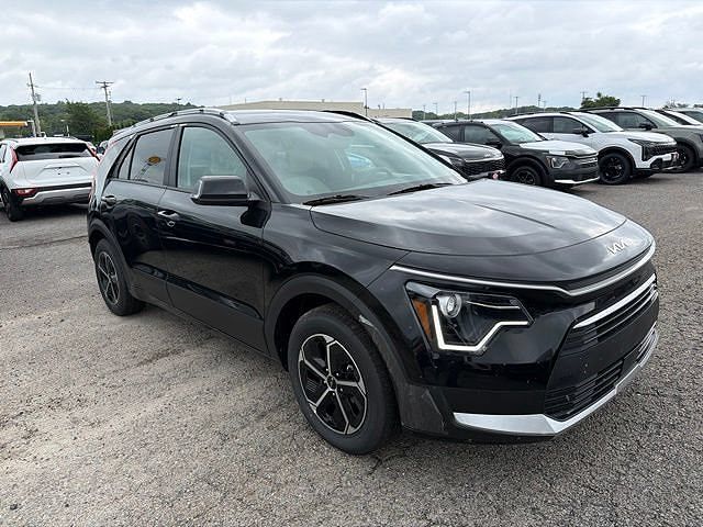 2026 KIA Niro