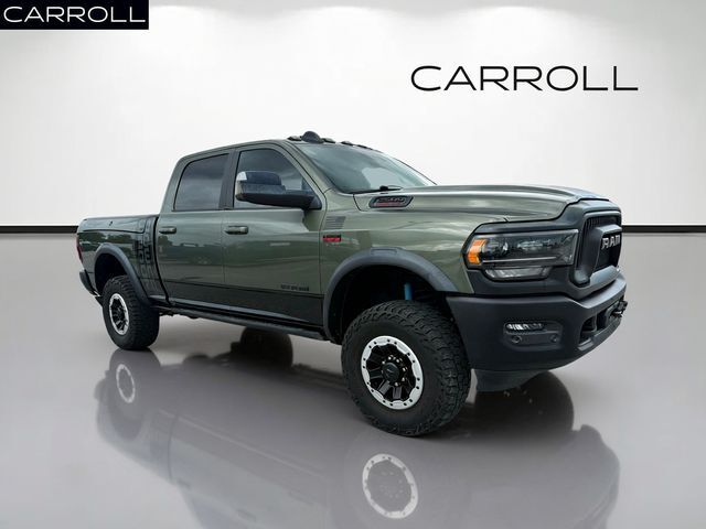 2022 RAM 2500