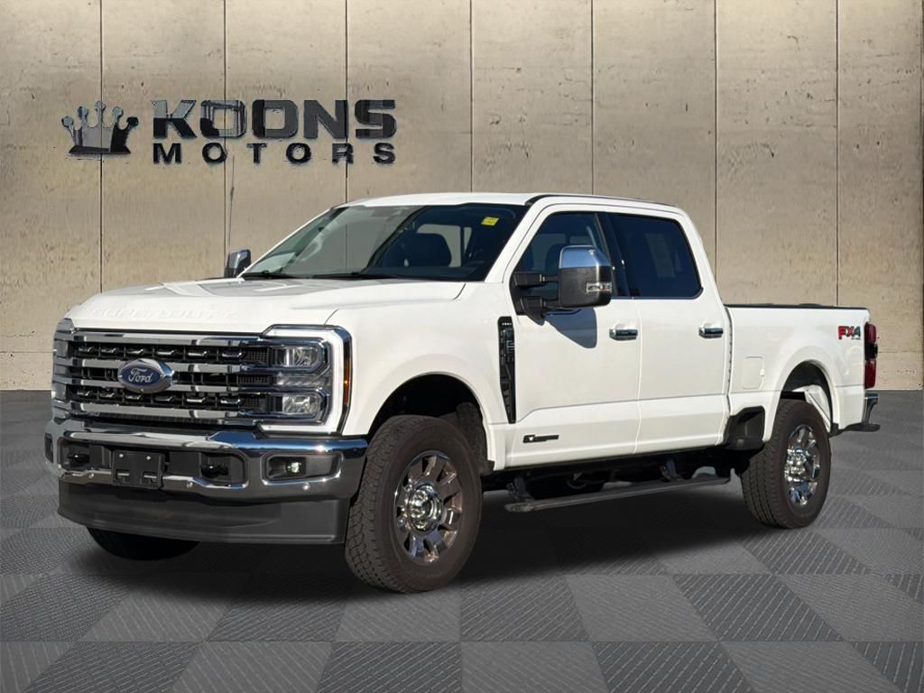 2026 FORD F-250