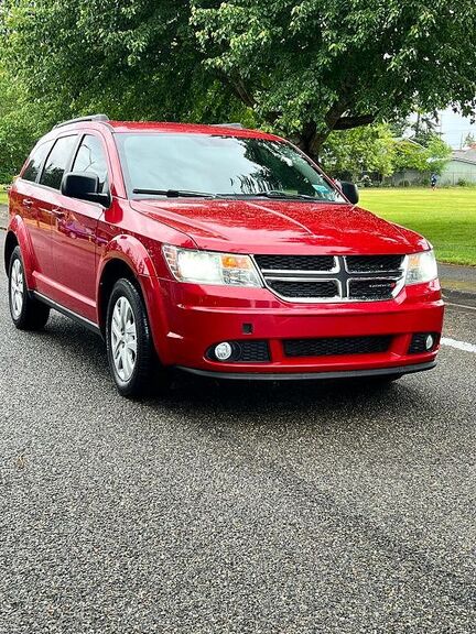 2015 DODGE Journey