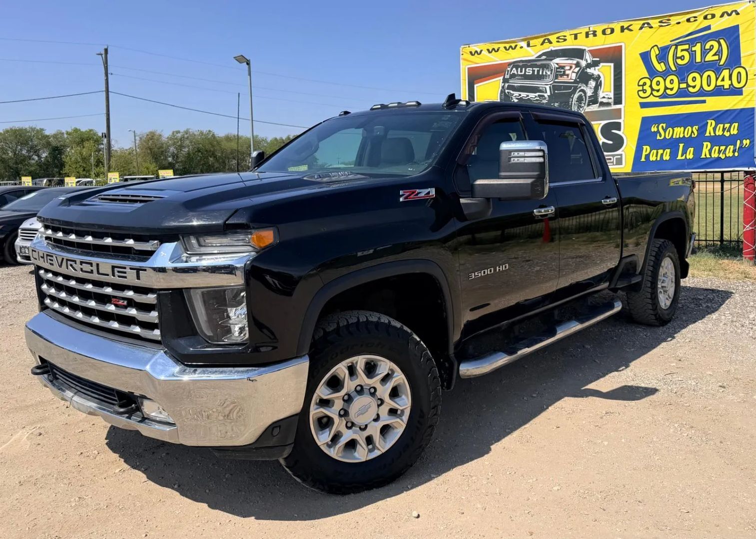 2020 CHEVROLET Silverado