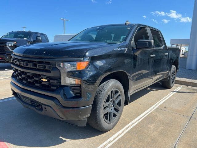 2022 CHEVROLET Silverado