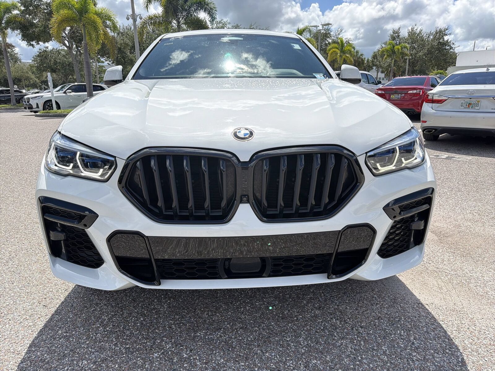 2022 BMW X6