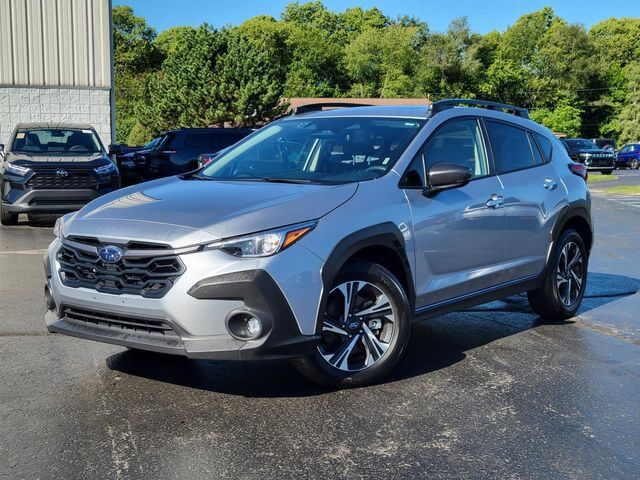 2025 SUBARU Crosstrek