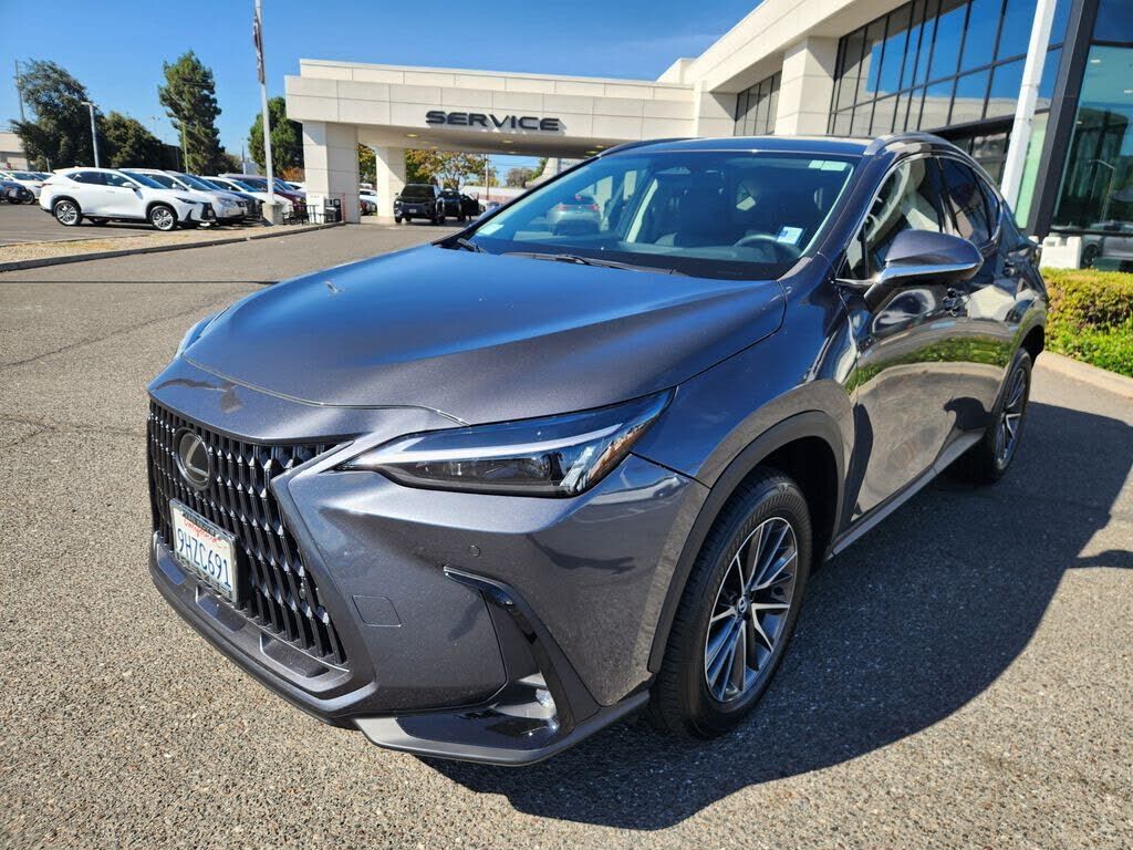 2024 Lexus NX
