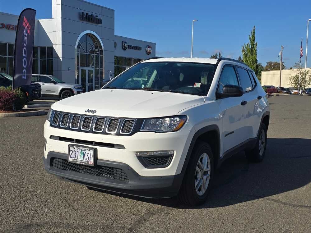 2018 JEEP Compass
